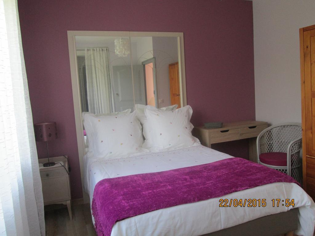 Chambre D'Hotes Du Bois Joli Mesnard-la-Barotiere Номер фото