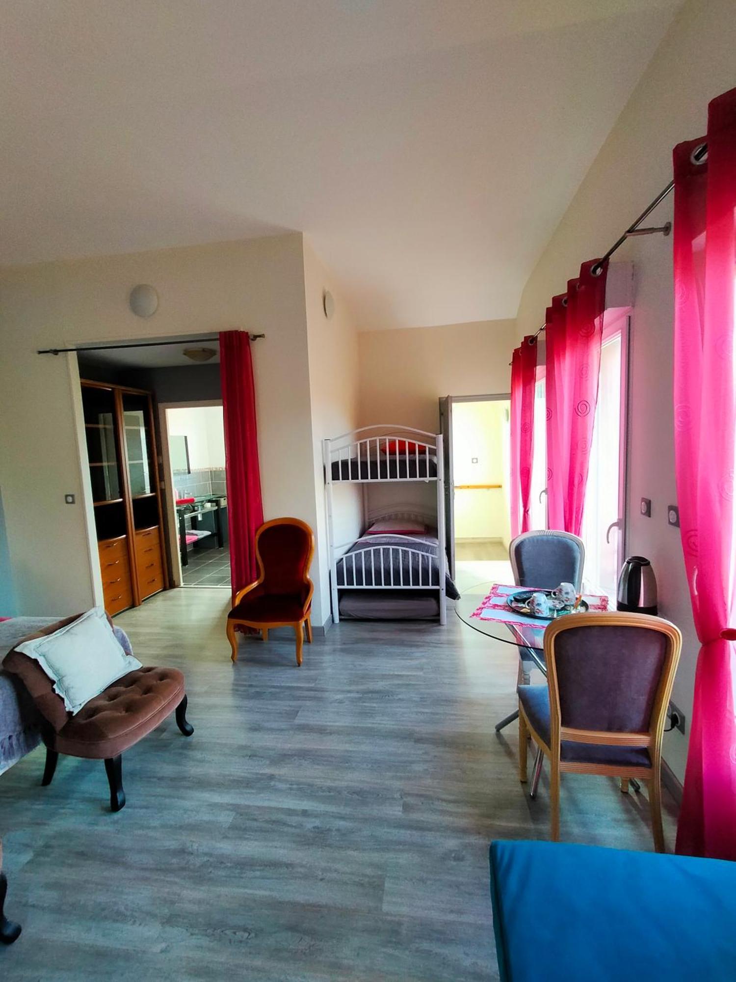 Chambre D'Hotes Du Bois Joli Mesnard-la-Barotiere Экстерьер фото