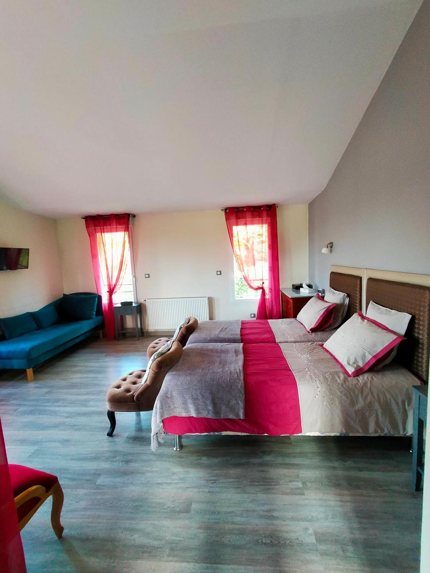 Chambre D'Hotes Du Bois Joli Mesnard-la-Barotiere Экстерьер фото