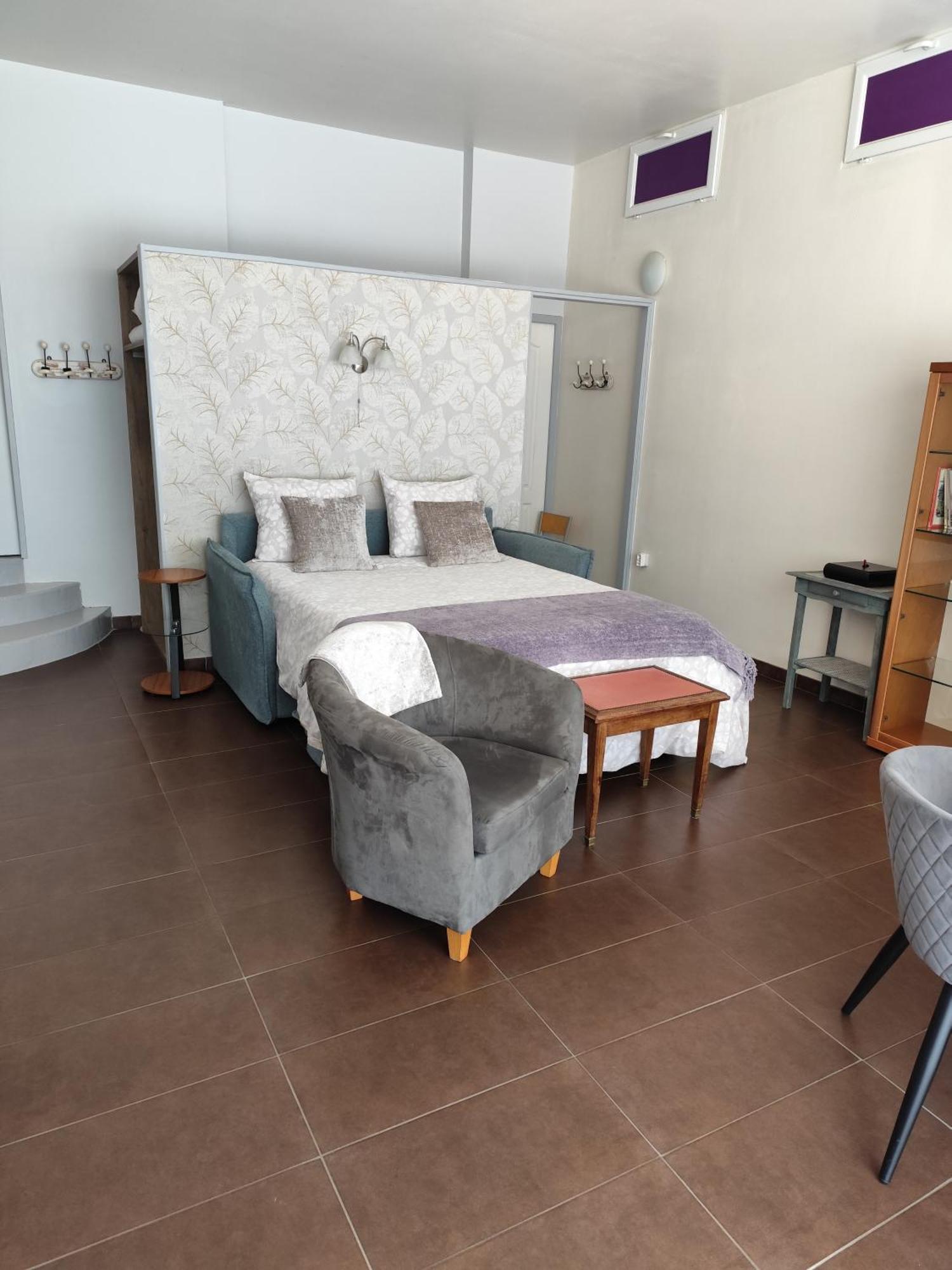 Chambre D'Hotes Du Bois Joli Mesnard-la-Barotiere Номер фото