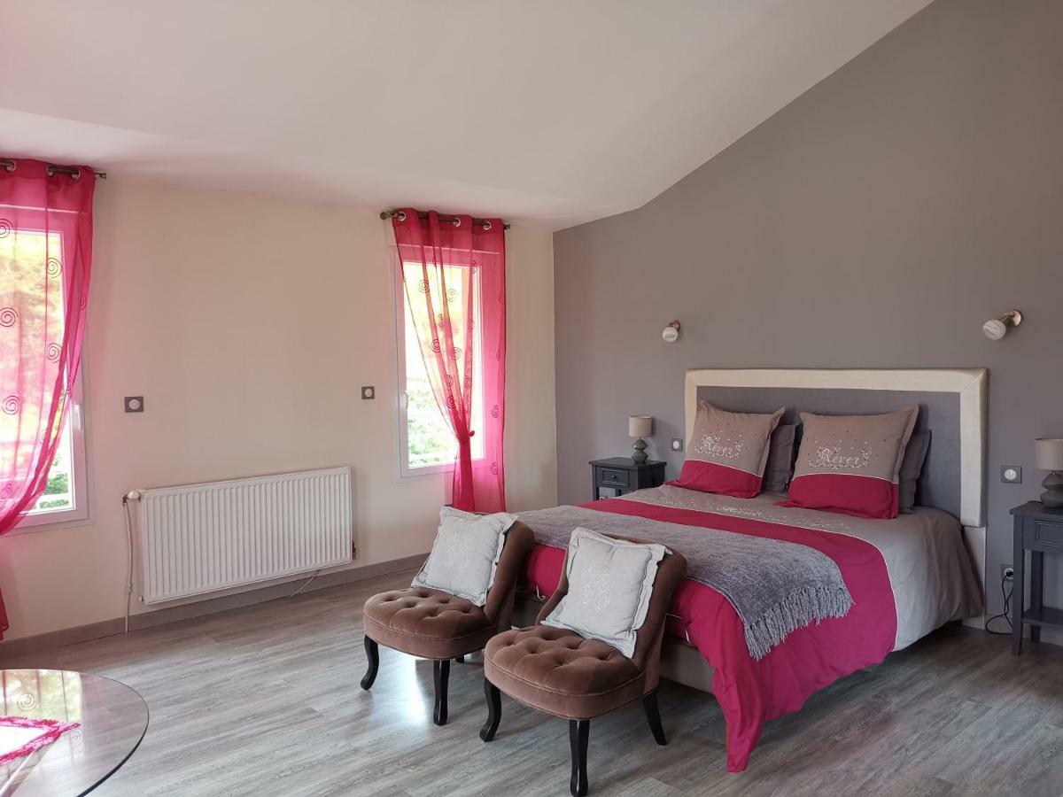 Chambre D'Hotes Du Bois Joli Mesnard-la-Barotiere Экстерьер фото